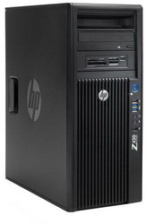 Компьютер HP Z420 Компьютер HP Z420