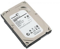 Жесткий диск Seagate ST2000NC001 Жесткий диск Seagate ST2000NC001