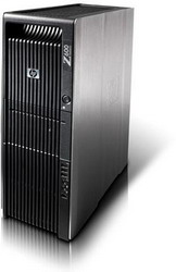 Компьютер HP Z600 Компьютер HP Z600