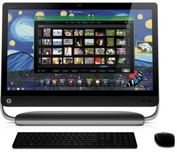 Моноблок HP Envy 23-d010er TouchSmart All-in-One Моноблок HP Envy 23-d010er TouchSmart All-in-One