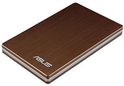 ������� ������� ���� Asus AN300 External HDD 500GB Brown