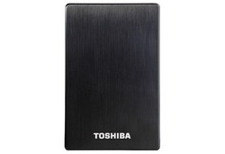 Внешний жесткий диск Toshiba PA4265E-1HJ0 1000 Gb Black Внешний жесткий диск Toshiba PA4265E-1HJ0 1000 Gb Black