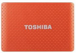 Внешний жесткий диск Toshiba PA4284E-1HJ0 1000 Gb Orange Внешний жесткий диск Toshiba PA4284E-1HJ0 1000 Gb Orange