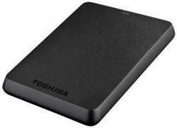 Внешний жесткий диск Toshiba HDTB103EK3AA Внешний жесткий диск Toshiba HDTB103EK3AA