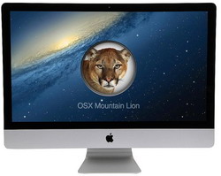 Моноблок Apple iMac 27" Моноблок Apple iMac 27"