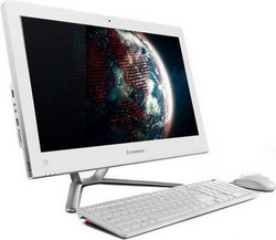 Моноблок Lenovo IdeaCentre C440-G324G500DUW Моноблок Lenovo IdeaCentre C440-G324G500DUW