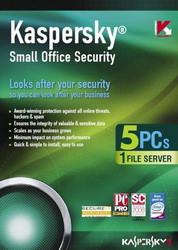 Kaspersky Small Office Security 2 for Personal Computers and File Servers Kaspersky Small Office Security 2 for Personal Computers and File Servers