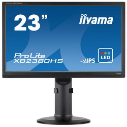 Монитор Iiyama ProLite XB2380HS-1 Монитор Iiyama ProLite XB2380HS-1