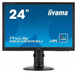 Монитор Iiyama ProLite XB2485WSU-1 Монитор Iiyama ProLite XB2485WSU-1