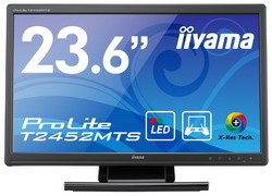 Монитор Iiyama ProLite T2452MTS-1 Монитор Iiyama ProLite T2452MTS-1