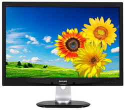 Монитор Philips 240P4QPYNB Монитор Philips 240P4QPYNB