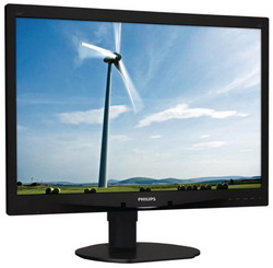 Монитор Philips 240S4LPMB Монитор Philips 240S4LPMB