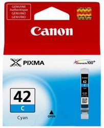Струйный картридж Canon CLI-42C голубой Струйный картридж Canon CLI-42C голубой