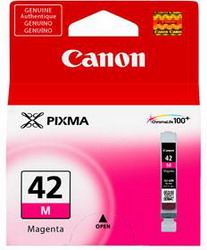 Струйный картридж Canon CLI-42M пурпурный Струйный картридж Canon CLI-42M пурпурный