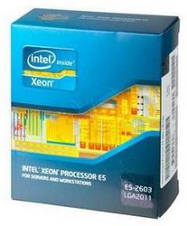 Процессор Intel Xeon E5-2603 Процессор Intel Xeon E5-2603