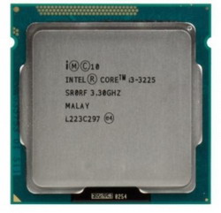 Процессор Intel Core i3-3225 Процессор Intel Core i3-3225