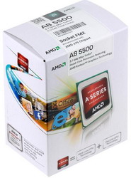 Процессор AMD A8-5500 Процессор AMD A8-5500