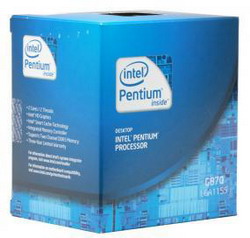 Процессор Intel Pentium G870 Процессор Intel Pentium G870