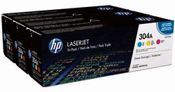 Лазерный картридж HP CF372AM 3 цвета Лазерный картридж HP CF372AM 3 цвета