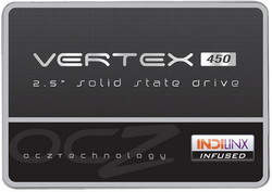 Жесткий диск OCZ VTX450-25SAT3-256G Жесткий диск OCZ VTX450-25SAT3-256G