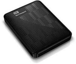 Внешний жесткий диск Western Digital WDBU6Y0015BBK Внешний жесткий диск Western Digital WDBU6Y0015BBK