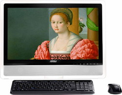 Моноблок MSI AE3211-233 Моноблок MSI AE3211-233