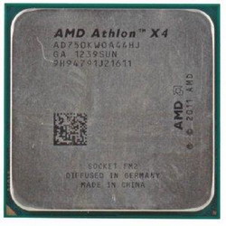 ��������� AMD Athlon II X4 750K Black Edition