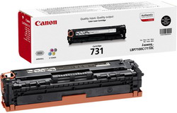 Картридж Canon 731Y желтый Картридж Canon 731Y желтый