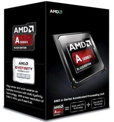 Процессор AMD Richland A8-6600K Black Edition BOX Процессор AMD Richland A8-6600K Black Edition BOX