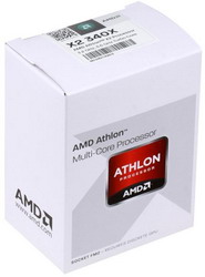 Процессор AMD Athlon II X2 340 Процессор AMD Athlon II X2 340