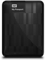 Внешний жесткий диск Western Digital WDBLNP5000ABK Внешний жесткий диск Western Digital WDBLNP5000ABK