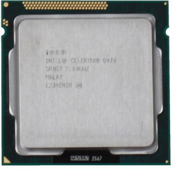 Процессор Intel Celeron G470 Процессор Intel Celeron G470