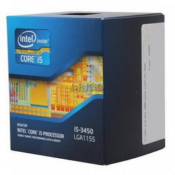 Процессор Intel Core i5-3450 Процессор Intel Core i5-3450