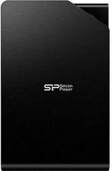 Внешний жесткий диск Silicon Power SP010TBPHDS03S3K Внешний жесткий диск Silicon Power SP010TBPHDS03S3K