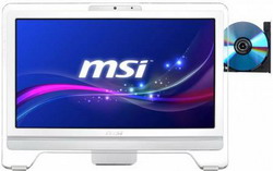 Моноблок MSI AE2081G-014 Моноблок MSI AE2081G-014