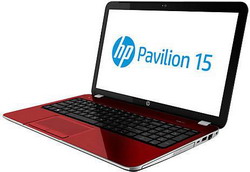 ������� HP Pavilion 15-e071er
