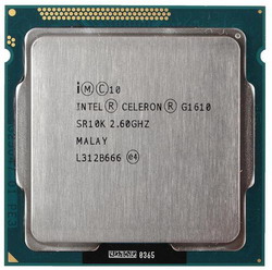��������� Intel Celeron G1610