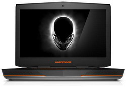 Ноутбук Dell Alienware 18 Ноутбук Dell Alienware 18