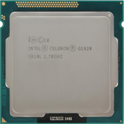 ��������� Intel Celeron G1620