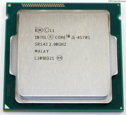 Процессор Intel Core i5-4570S Процессор Intel Core i5-4570S