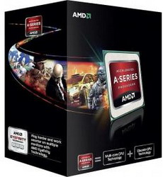 Процессор AMD A10-5700 Процессор AMD A10-5700