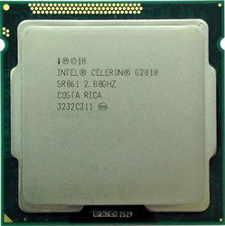 Процессор Intel Pentium G2010 Процессор Intel Pentium G2010