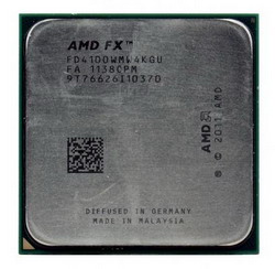 Процессор AMD FX-4100 Black Edition Процессор AMD FX-4100 Black Edition