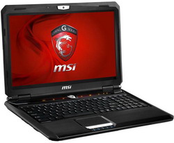 Ноутбук MSI GX60 3BE-238X Ноутбук MSI GX60 3BE-238X