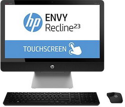 Моноблок HP Envy Recline 27-k001er Моноблок HP Envy Recline 27-k001er