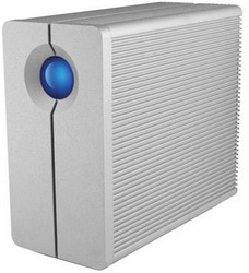Внешний жесткий диск LaCie 2000345 Внешний жесткий диск LaCie 2000345