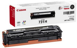 Картридж Canon 731HBK черный Картридж Canon 731HBK черный