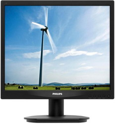 Монитор Philips 17S4SB Монитор Philips 17S4SB