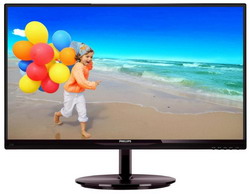Монитор Philips 224E5QSB Монитор Philips 224E5QSB