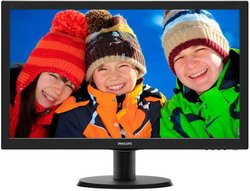 ������� Philips 243V5LSB